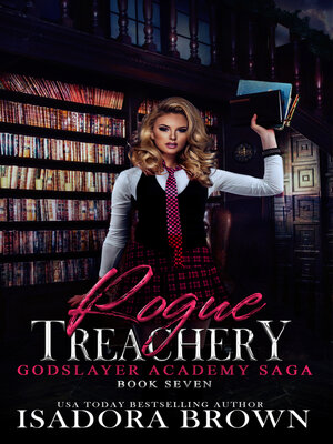 cover image of Rogue Treachery
